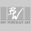 BW Portrait Art