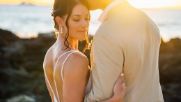 Papa Kona Hawaii wedding