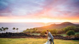 Kona Big Island Wedding