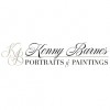 Kenny Barnes Studio Of Portraits & Paintings